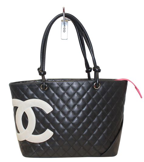 chanel huge bag|chanel large tote bag price.